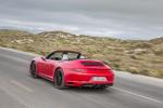 Porsche 911 Carrera GTS Cabriolet 2017 года (WW)